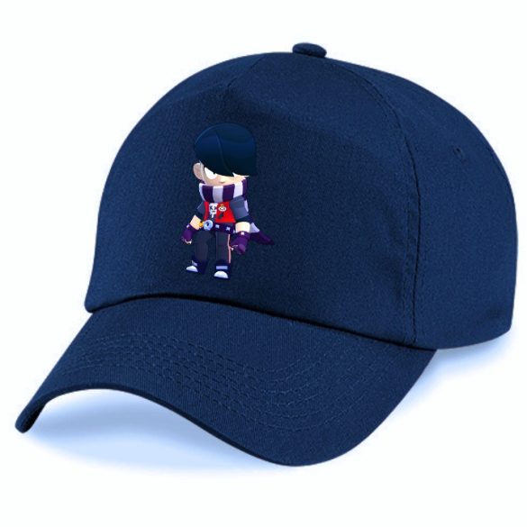 Game fan Brawl Stars Edgar baseball sapka