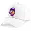 Game fan Brawl Stars Colonel Ruffs baseball sapka