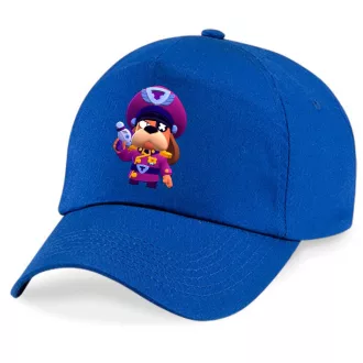 Game fan Brawl Stars Colonel Ruffs baseball sapka