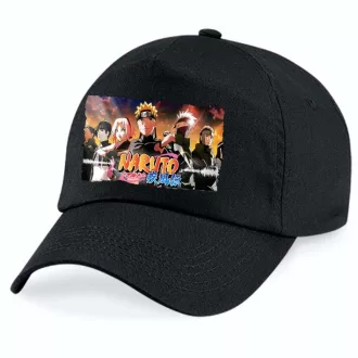 Anime Fan Naruto gyerek baseball sapka