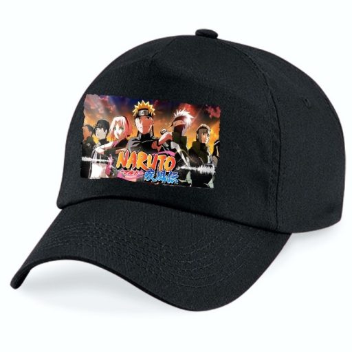 Anime Fan Naruto gyerek baseball sapka