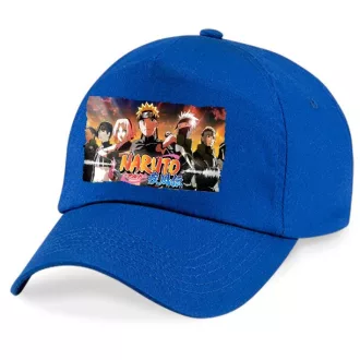 Anime Fan Naruto gyerek baseball sapka