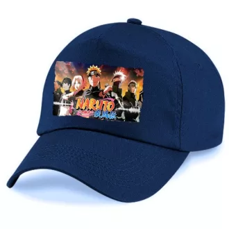 Anime Fan Naruto gyerek baseball sapka