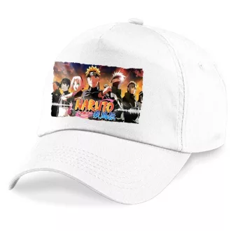 Anime Fan Naruto felnőtt baseball sapka