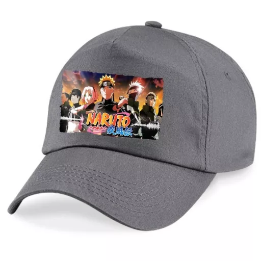 Anime Fan Naruto felnőtt baseball sapka