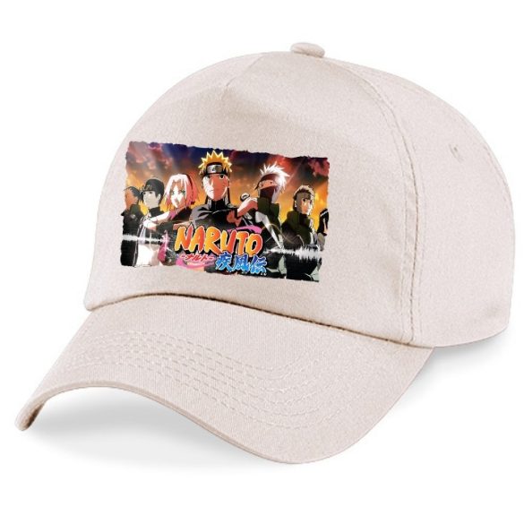Anime Fan Naruto felnőtt baseball sapka