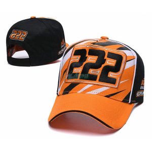 Auto Fan KTM Tony Cairoli 222 hímzett felnőtt baseball sapka