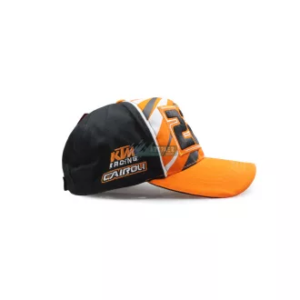   Auto Fan KTM Tony Cairoli 222 hímzett felnőtt baseball sapka