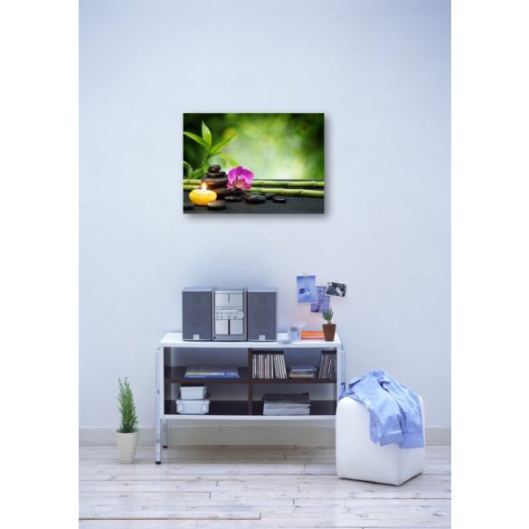 ZEN - a pillanat öröme - Életszemlélet II/B - poszter