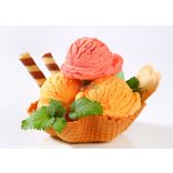 Étel-Ital - Cukrász - fagyizós dekorációs poszter