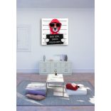 Élővilág - Kis kedvencek - humoros kutya poszter