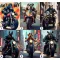 Humoros motoros, élővilág - poszter