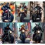 Humoros motoros, élővilág - poszter