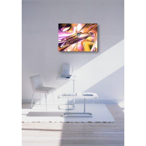 Fractál IV - poszter