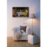 Humor - karikatúra - SW Lázadók utolsó vacsorája - poszter