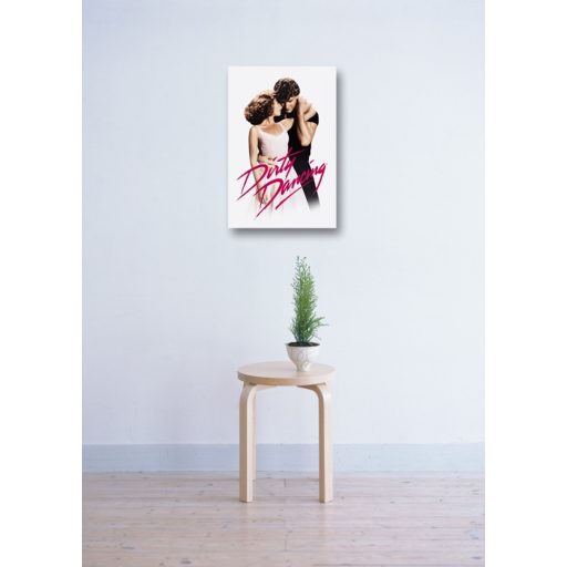Retro Filmplakát - Dirty Dancing -B