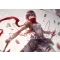 FanArt Anime - Attack On Titan - Shingeki no Kyojin - Mikasa Ackerman /B - poszter