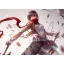 FanArt Anime - Attack On Titan - Shingeki no Kyojin - Mikasa Ackerman /B - poszter