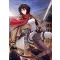 FanArt Anime - Attack On Titan - Shingeki no Kyojin - Mikasa Ackerman /D - poszter