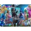 FanArt Anime Manga Mix - Final Fantasy - Fire Emblem - Super Mario Bros - The Legend Of Zelda - poszter