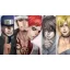 FanArt Anime Mix - Naruto - Bleach - Fairy Tail - One Piece -F - poszter