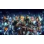 FanArt Anime Mix-7 - Resident Evil-Gears of War-Final Fantasy-Tomb Raider-Mass Effect-Ninja Gaiden - poszter