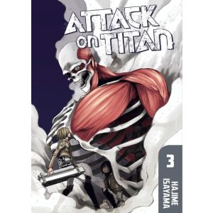 FanArt Anime - Attack On Titan poszter -B - poszter