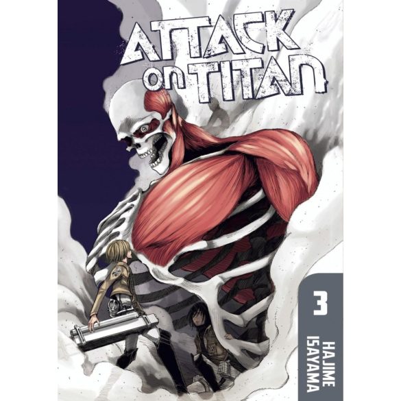 FanArt Anime - Attack On Titan poszter -B - poszter