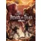 FanArt Anime - Attack On Titan poszter -E - poszter