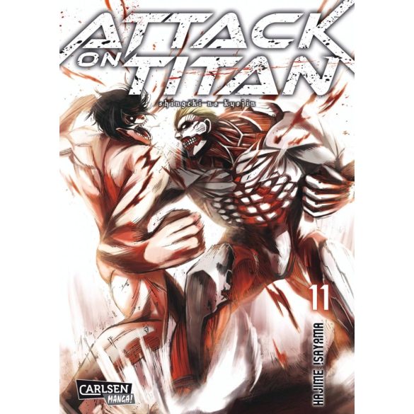 FanArt Anime - Attack On Titan poszter -F - poszter
