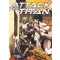 FanArt Anime - Attack On Titan poszter -G - poszter