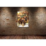 FanArt Anime - Attack On Titan poszter -H - poszter