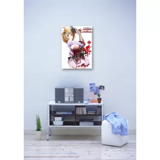 FanArt Anime - Akame Ga Kill - poszter