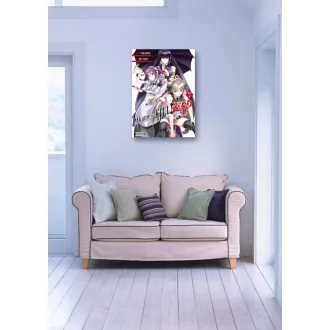 FanArt Anime - Akame Ga Kill - poszter