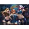 FanArt Anime Manga Mix - Friday The 13th & A Nightmare  on Elm Street & Child's 39 Play Chucky - Jason Vorhees & Freddy Krueger & Chucky - poszter