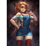 FanArt Anime Manga Mix - Child's 39 Play Chucky - Chucky - poszter