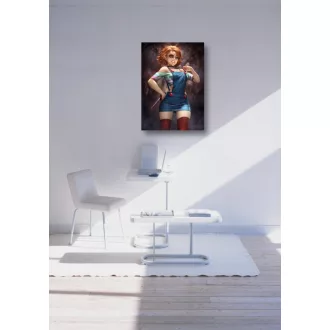   FanArt Anime Manga Mix - Child's 39 Play Chucky - Chucky - poszter