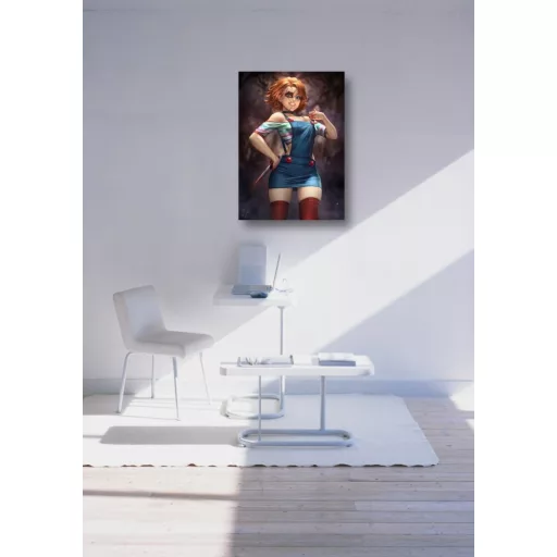 FanArt Anime Manga Mix - Child's 39 Play Chucky - Chucky - poszter