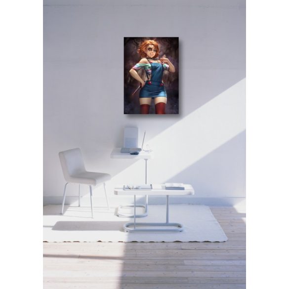 FanArt Anime Manga Mix - Child's 39 Play Chucky - Chucky - poszter