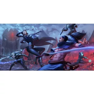 FanArt Anime - League of Legends /C - poszter