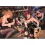 FanArt Anime - Arknights - Texas - Exusiai - Mostima - Sora - Croissant -F - poszter