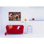 FanArt Anime - Arknights - Texas - Exusiai - Mostima - Sora - Croissant -F - poszter