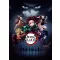 FanArt Anime - Demon Slayer - Kimetsu No Yaiba -F - poszter