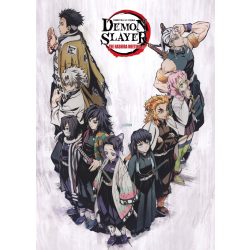 FanArt Anime - Demon Slayer - Kimetsu No Yaiba -G - poszter