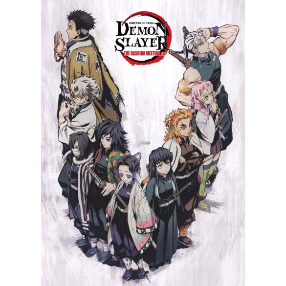 FanArt Anime - Demon Slayer - Kimetsu No Yaiba -G - poszter