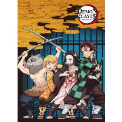FanArt Anime - Demon Slayer - Kimetsu No Yaiba -H - poszter