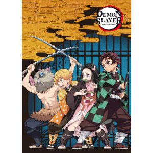 FanArt Anime - Demon Slayer - Kimetsu No Yaiba -H - poszter