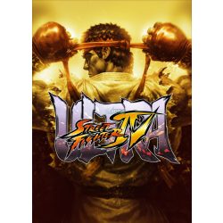 FanArt Anime - Street Fighter -E poszter