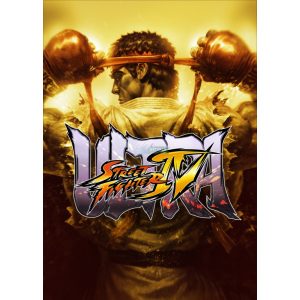 FanArt Anime - Street Fighter -E poszter