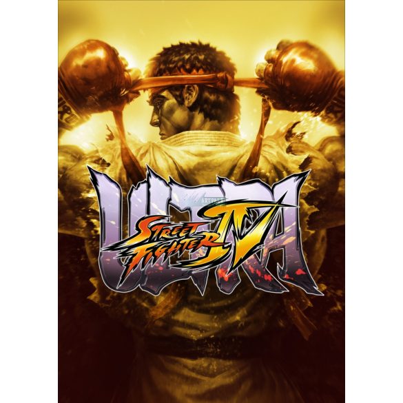 FanArt Anime - Street Fighter -E poszter